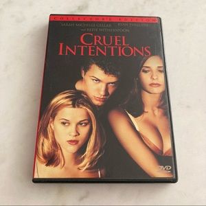 🛍🏙3️⃣ for $1️⃣5️⃣ Cruel Intentions DVD